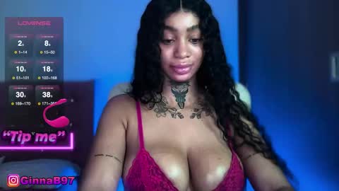 Ginna Bolton online show from October 3, 2025, 1:57 am