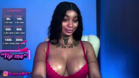 Ginna Bolton online show from October 8, 2025, 1:47 am