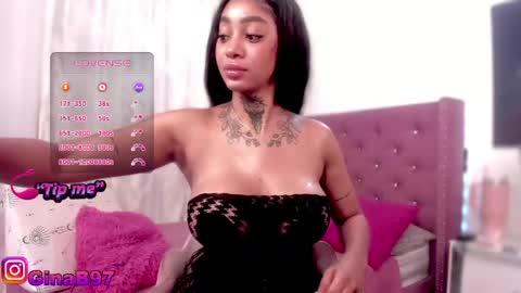 Snapshot of ginnabolton chatting on June 6, 2026, 6:40 am Ginna Bolton online show from June 6, 2026, 6:40 am