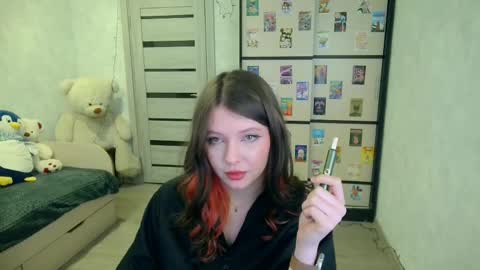 Snapshot of ginnyblacky chatting on April 22, 2026, 7:04 pm ginnyblacky online show from April 22, 2026, 7:04 pm