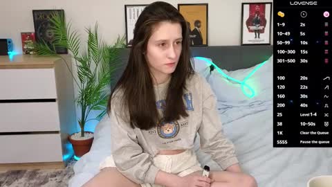 Ginnyg  online show from February 20, 2025, 9:42 pm