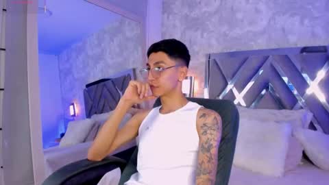 Gio Carangi online show from February 23, 2026, 3:37 am