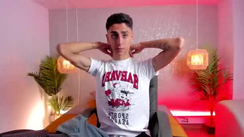 Gio Carangi online show from March 10, 2026, 4:06 am