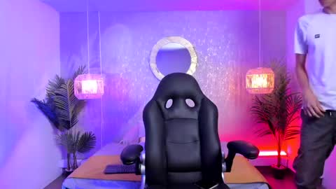 Gio Carangi online show from April 23, 2026, 3:30 am