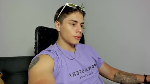 GioRusso online show from March 8, 2025, 10:56 pm