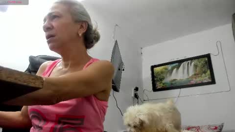 Snapshot of giorgia_xue55 chatting on July 23, 2026, 6:55 am Mary online show from July 23, 2026, 6:55 am