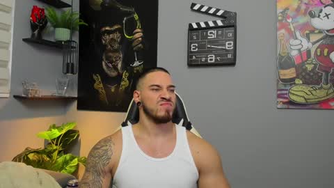 Giorgio leone online show from December 8, 2024, 10:47 pm