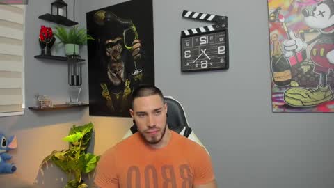 Giorgio leone online show from January 3, 2025, 9:26 pm