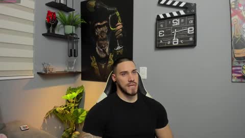 Giorgio leone online show from January 22, 2025, 2:26 am