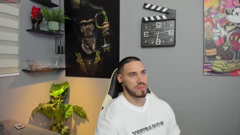 Giorgio leone online show from January 23, 2025, 12:35 am