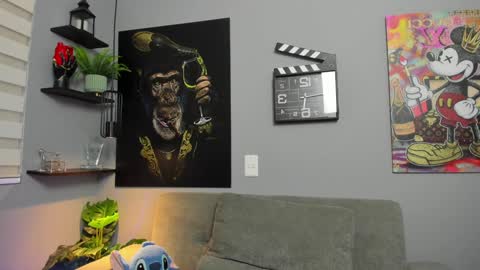 Giorgio leone online show from February 3, 2025, 11:26 pm