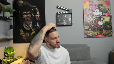 Giorgio leone online show from February 20, 2025, 12:30 am