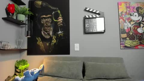 Giorgio leone online show from February 26, 2025, 4:47 am