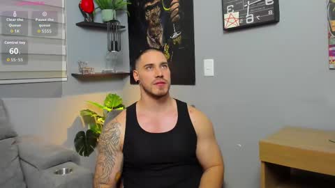 Giorgio leone online show from September 12, 2025, 11:59 pm