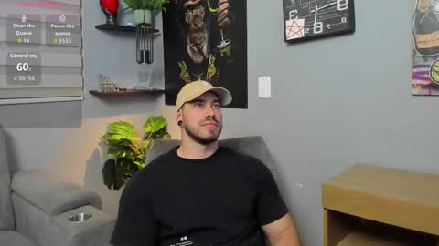 Giorgio leone online show from October 18, 2025, 12:13 am