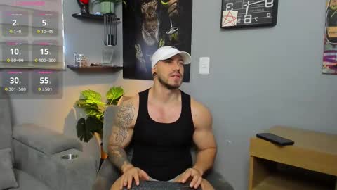 Giorgio leone online show from November 2, 2025, 9:17 pm