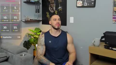 Giorgio leone online show from November 28, 2025, 7:05 pm