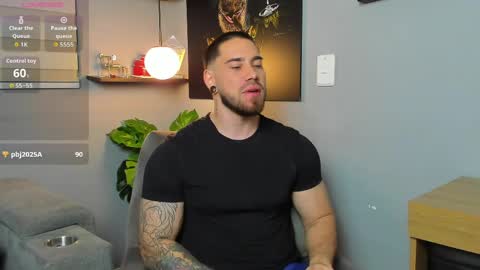 Giorgio leone online show from March 28, 2026, 2:55 am