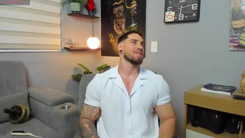 Giorgio leone online show from April 19, 2026, 11:18 pm