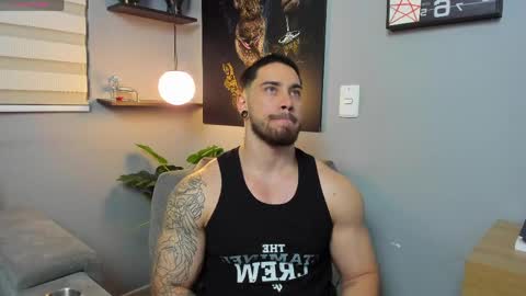 Giorgio leone online show from April 21, 2026, 1:07 am