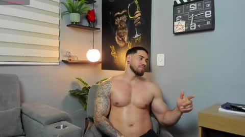 Giorgio leone online show from April 21, 2026, 1:42 am