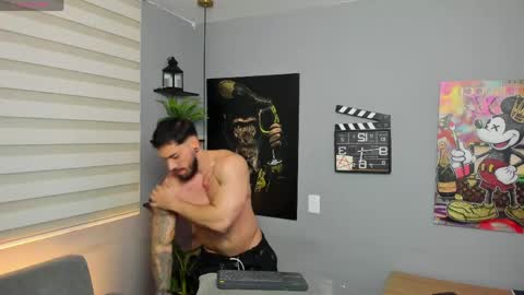 Giorgio leone online show from May 28, 2026, 1:58 am