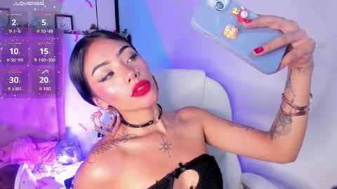 Giovanna  online show from January 29, 2025, 10:58 am