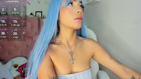 Giovanna  online show from February 5, 2025, 4:37 am