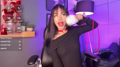 Giovanna  online show from February 12, 2025, 9:52 am