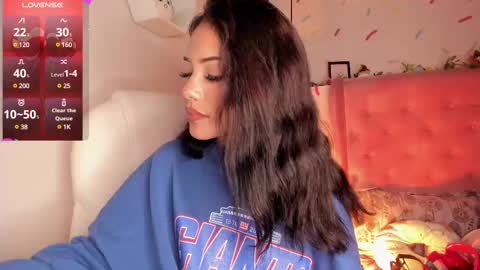 Giovanna  online show from February 20, 2025, 8:06 am