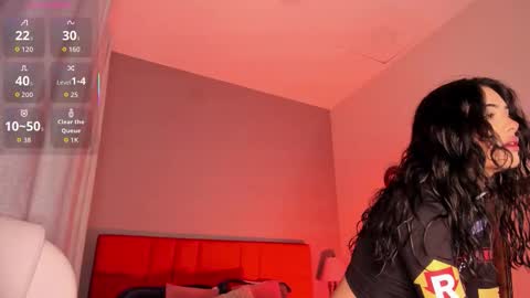 Giovanna  online show from January 9, 2026, 5:21 am