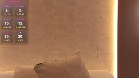 G I S E P L A online show from October 8, 2025, 7:33 pm