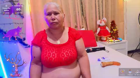 Girl Amada online show from November 27, 2025, 6:26 am