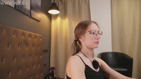 Nikki online show from September 12, 2025, 11:10 am