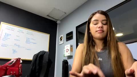 girlpinkxx online show from January 27, 2025, 10:27 pm