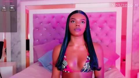 gisela_valencia online show from March 19, 2026, 3:54 am