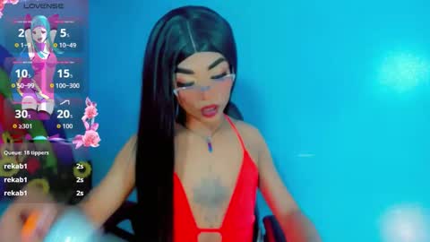 Gisel online show from November 12, 2025, 3:07 am