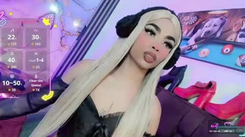 Gisel online show from June 5, 2026, 7:08 pm