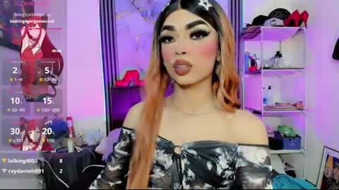 Snapshot of gisele_fox chatting on July 22, 2026, 3:42 am Gisel online show from July 22, 2026, 3:42 am