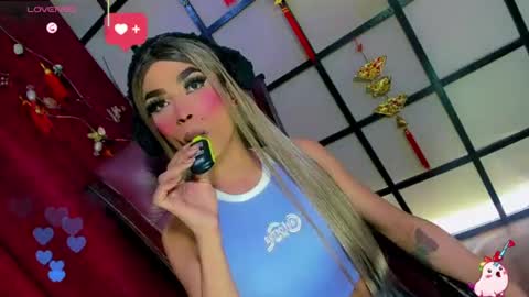 Snapshot of gisele_fox chatting on July 22, 2026, 10:45 pm Gisel online show from July 22, 2026, 10:45 pm