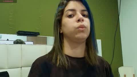 Gisell online show from September 21, 2025, 12:07 pm