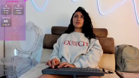 Gisell s online show from February 24, 2025, 9:20 pm