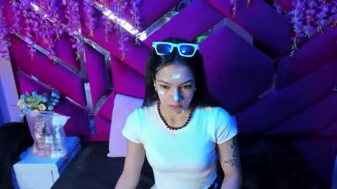 gisell_squirt online show from November 11, 2025, 12:05 pm
