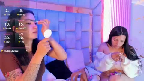 Snapshot of gisell_squirt chatting on August 1, 2026, 12:48 pm gisell_squirt online show from August 1, 2026, 12:48 pm