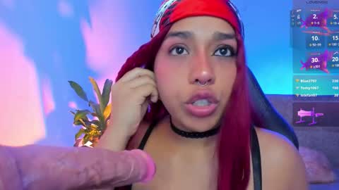 Giselle online show from February 22, 2026, 11:25 pm