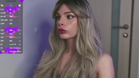 Giselle online show from January 6, 2025, 2:58 am