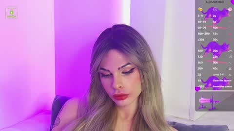 Giselle online show from January 11, 2025, 7:49 am