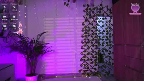 Snapshot of giselx_xx chatting on July 3, 2026, 8:48 pm GISEL online show from July 3, 2026, 8:48 pm