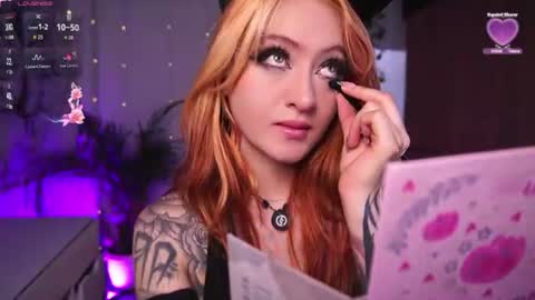Snapshot of giselx_xx chatting on August 5, 2026, 4:10 pm GISEL online show from August 5, 2026, 4:10 pm