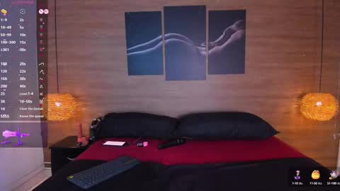 Gigi  online show from February 28, 2025, 4:21 am